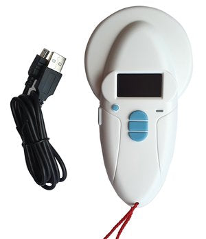 Lettore microchip Petscan RT100/V8 Variante Lettore Petscan